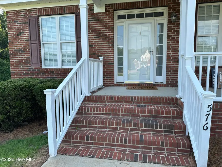 576 Shellcastle Road, Rocky Mount, NC 27804 - #2