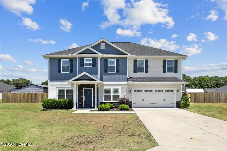 104 Mitchell Dean Place, La Grange, NC 28551 - #2