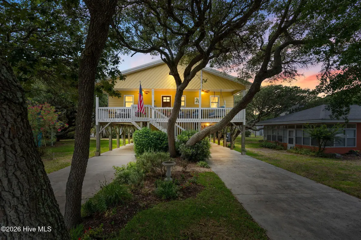 205 Womble Street, Oak Island, NC 28465 - #1