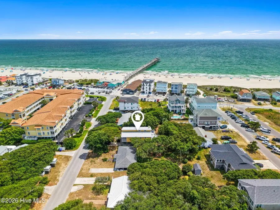 205 Womble Street, Oak Island, NC 28465 - #2