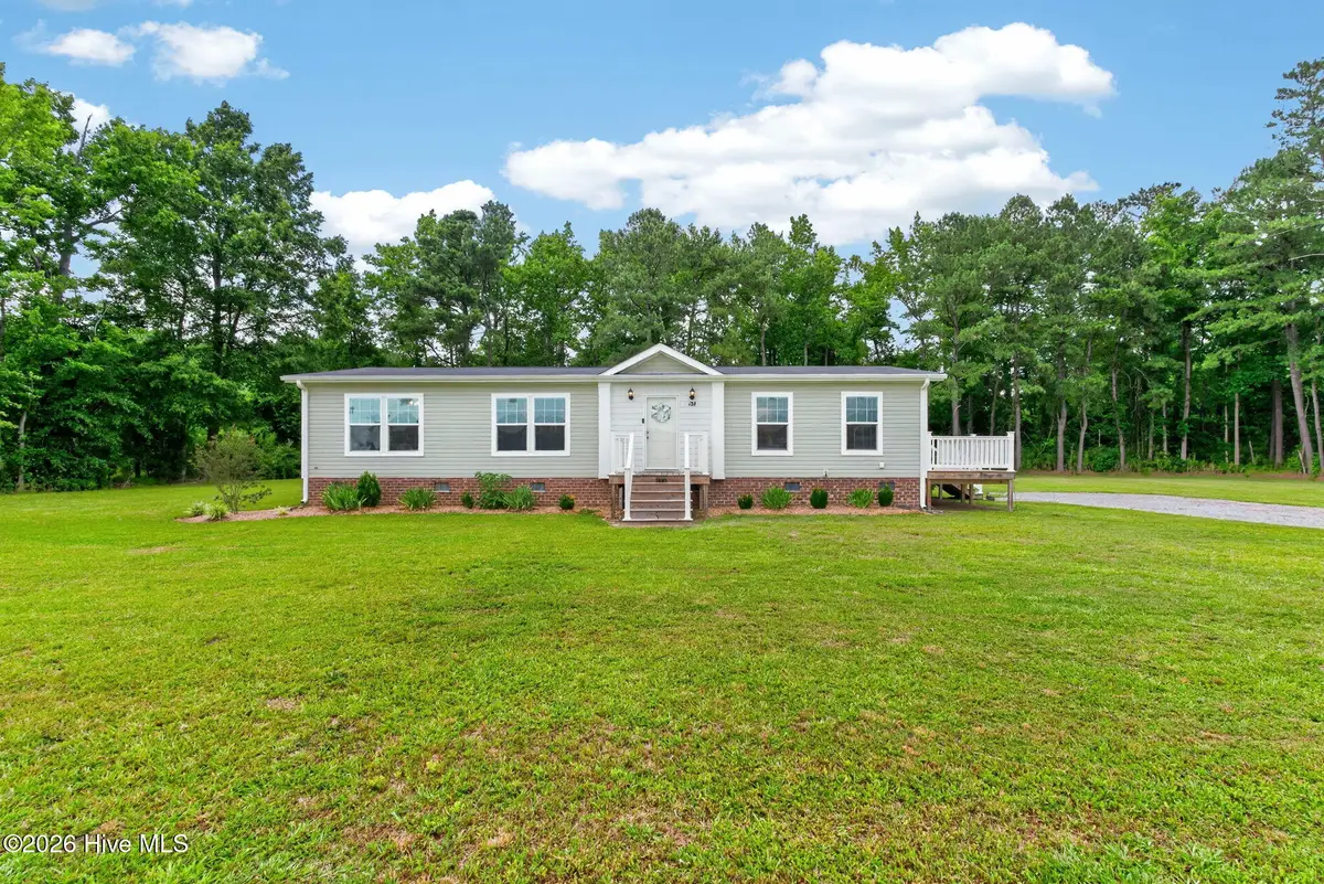 1134 Beech Springs Road, Hertford, NC 27944 - #1