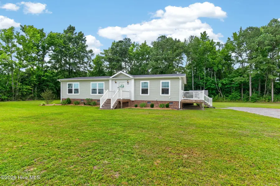 1134 Beech Springs Road, Hertford, NC 27944 - #2