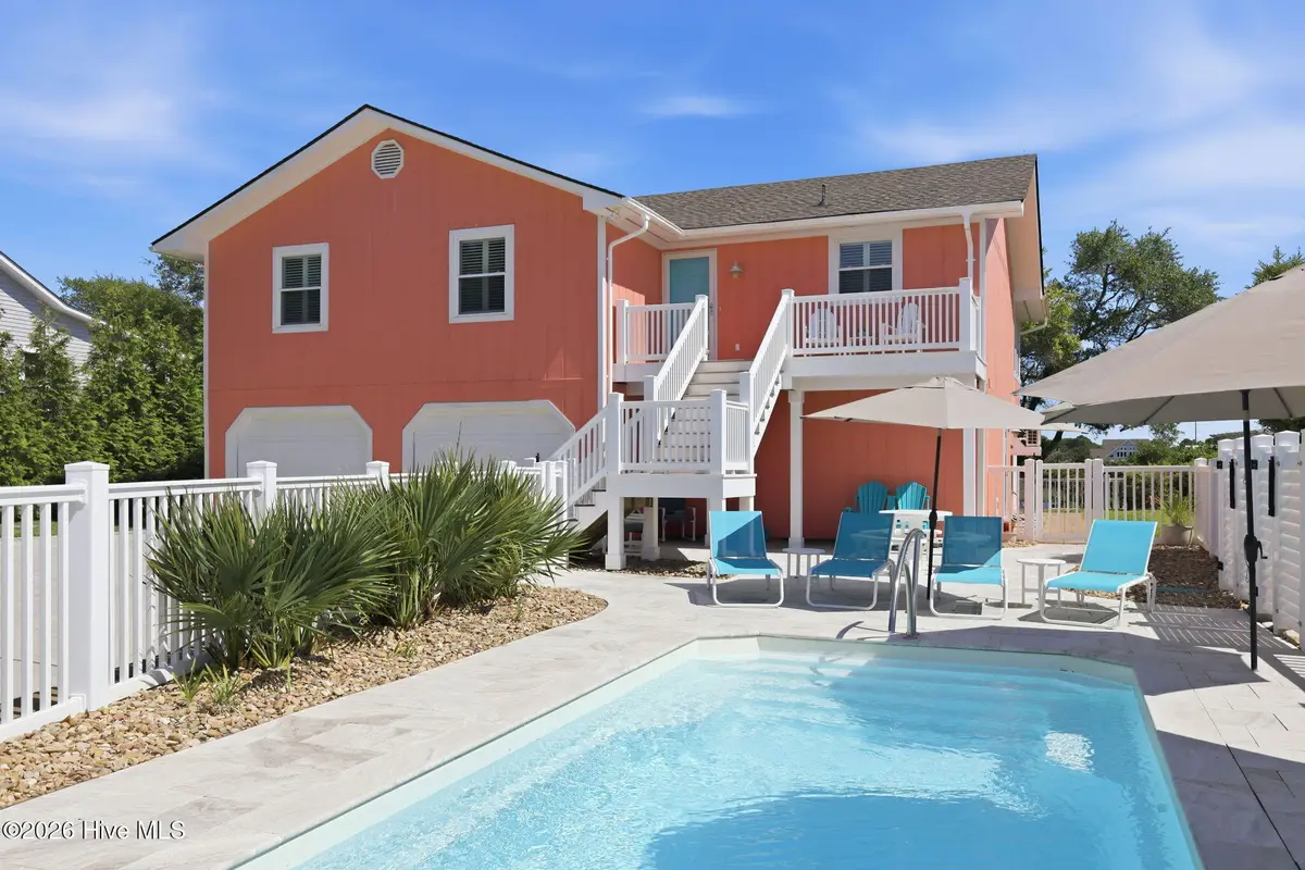 7023 Archers Creek Drive, Emerald Isle, NC 28594 - #1