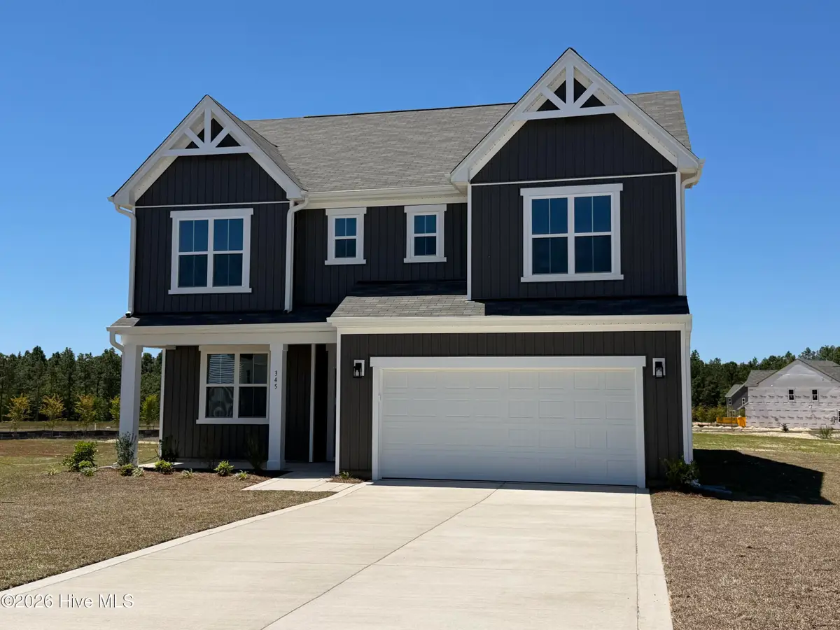 345 Summer Wind Way, Aberdeen, NC 28315 - #1
