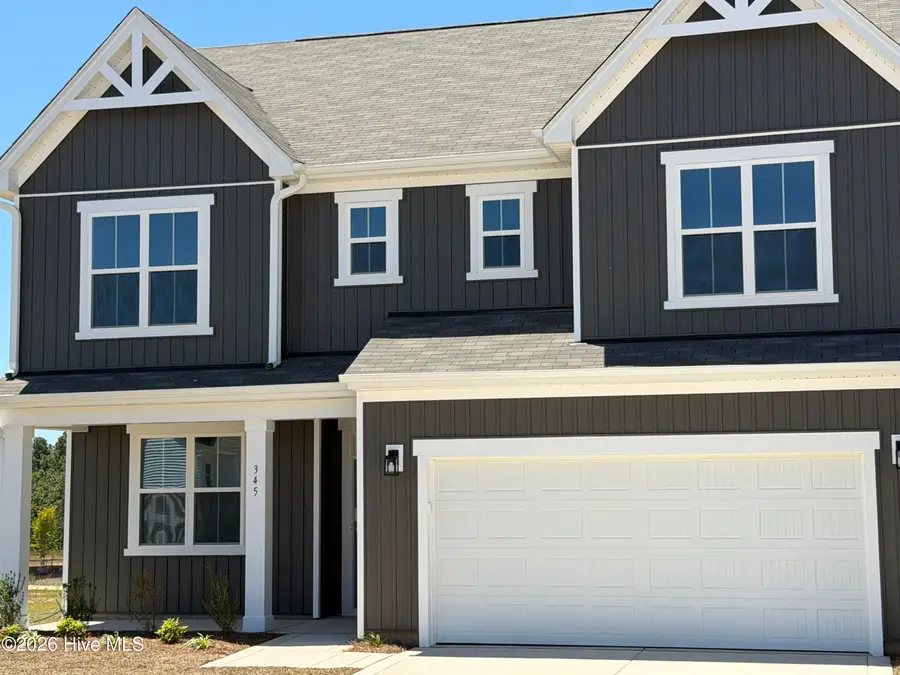 345 Summer Wind Way, Aberdeen, NC 28315 - #2