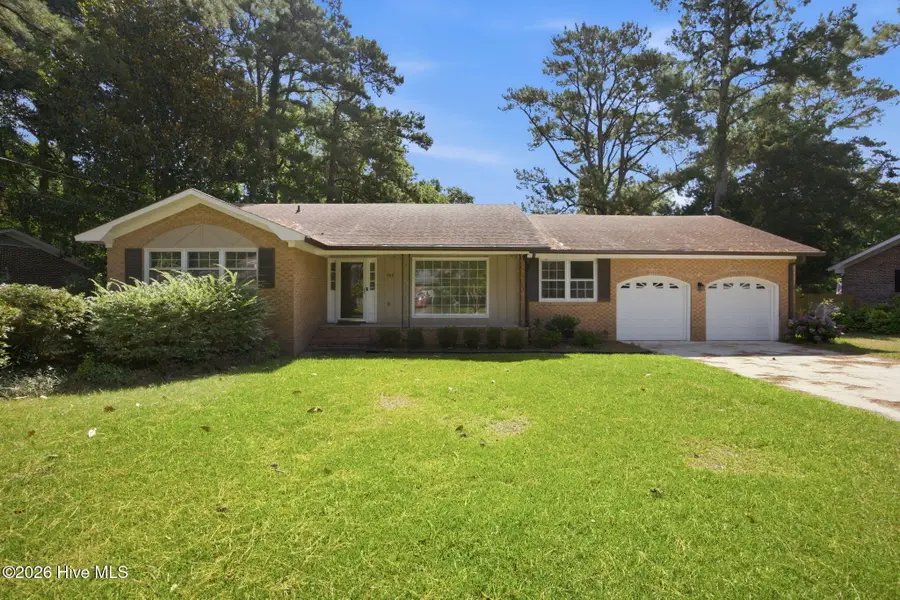 306 W Blackbeard Road W, Wilmington, NC 28409 - #2