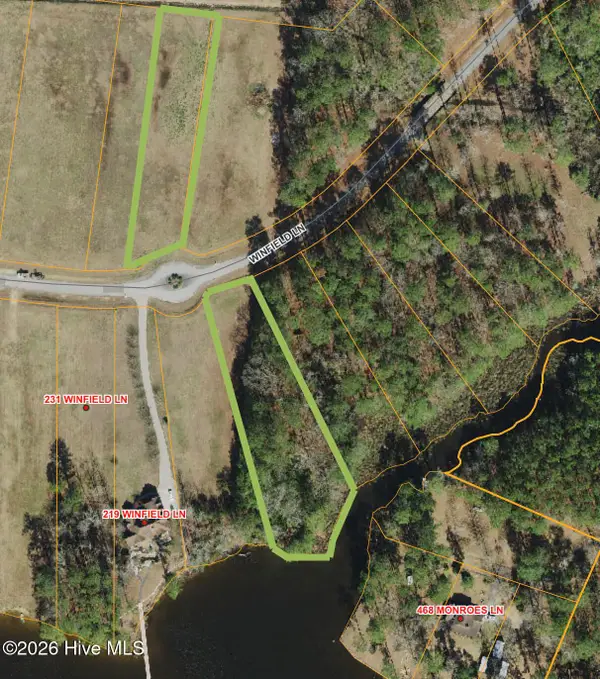 92 Winfield Lane, Pinetown, NC 27865