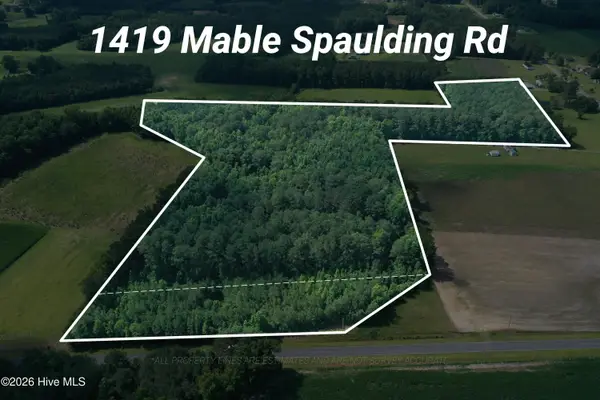 1419 Mable Spaulding Road, Whiteville, NC 28472