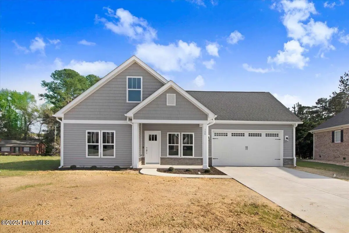 106 Kingston Circle, Goldsboro, NC 27530 - #1