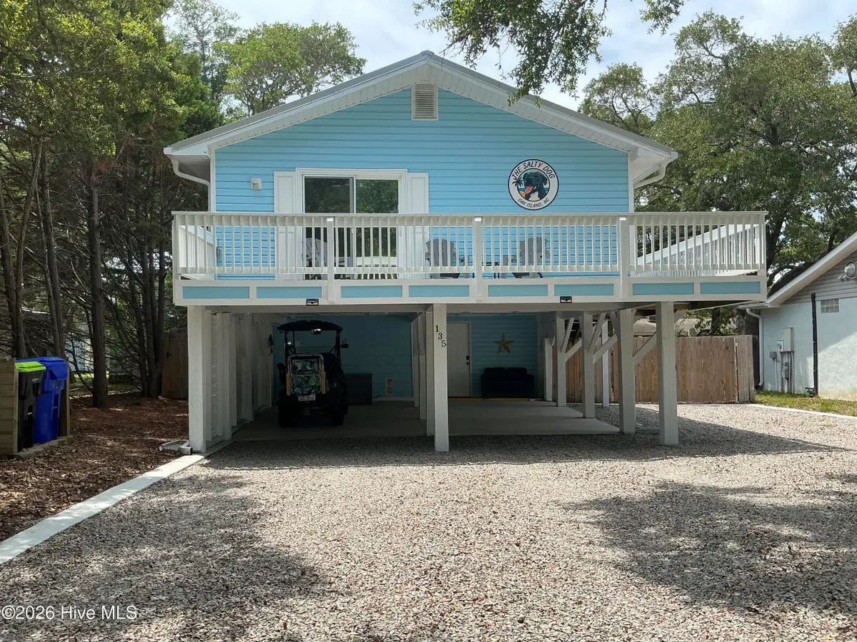 135 NW 3rd Street, Oak Island, NC 28465 - #1