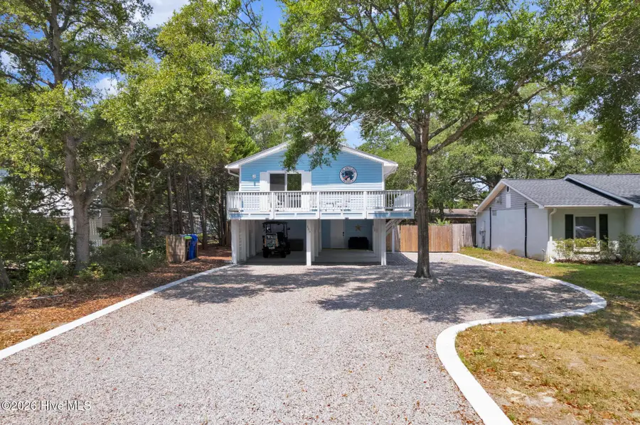 135 NW 3rd Street, Oak Island, NC 28465 - #3