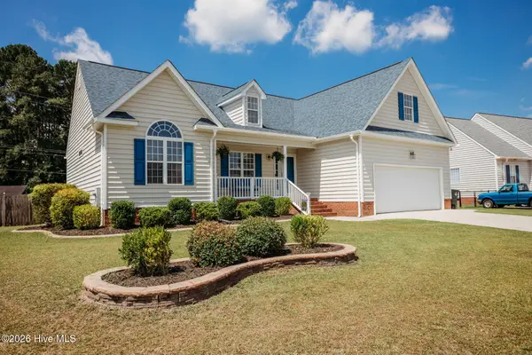 2625 Camille Drive, Winterville, NC 28590