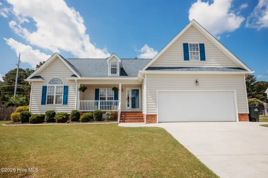 2625 Camille Drive, Winterville, NC 28590 - #2