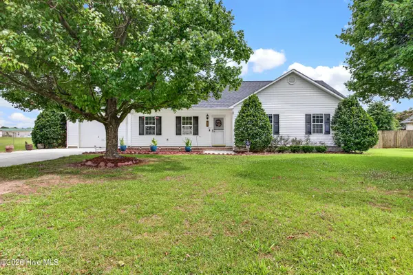 116 Annie Road, Richlands, NC 28574