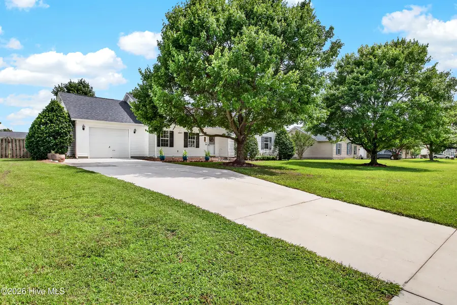 116 Annie Road, Richlands, NC 28574 - #3
