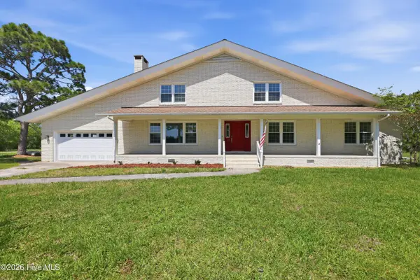 526 Crow Hill Road, Beaufort, NC 28516