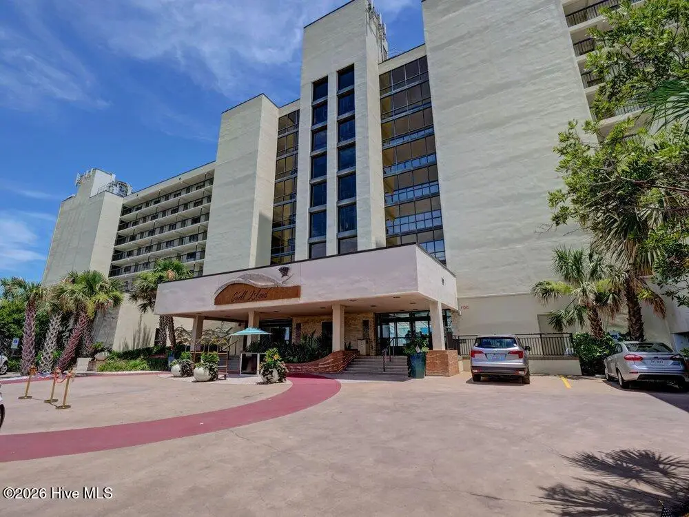 2700 N Lumina Avenue N #Unit 817, Wrightsville Beach, NC 28480 - #1