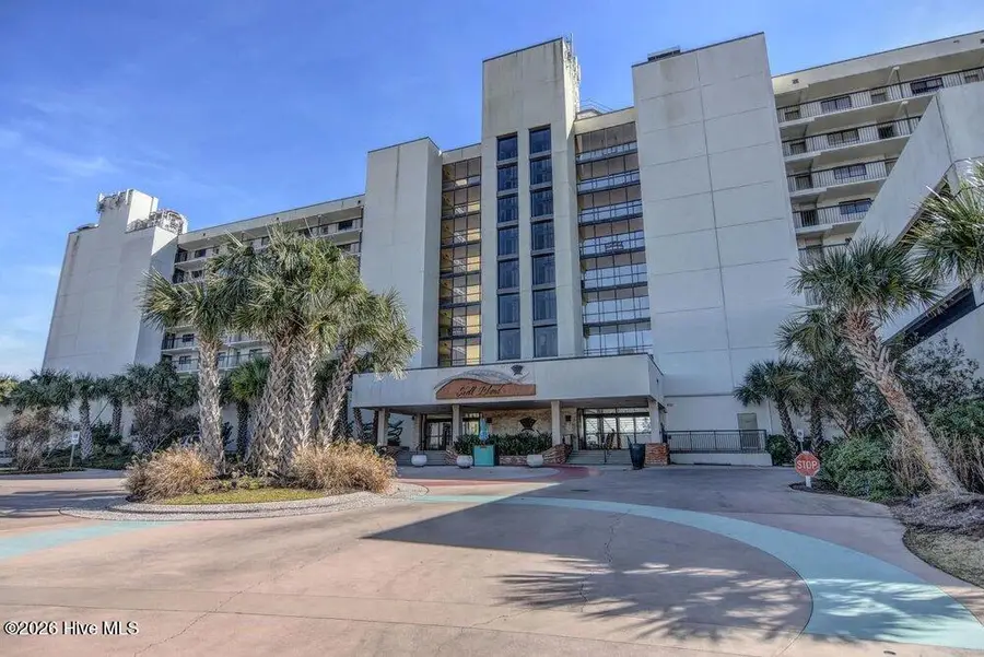 2700 N Lumina Avenue N #Unit 817, Wrightsville Beach, NC 28480 - #2