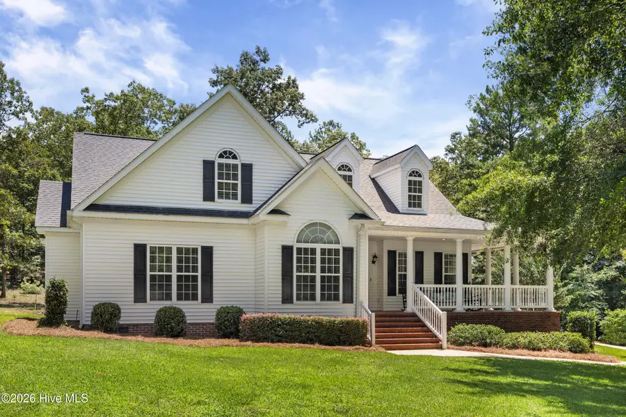 3021 Old Lodge Road, Hephzibah, GA 30815 - #2