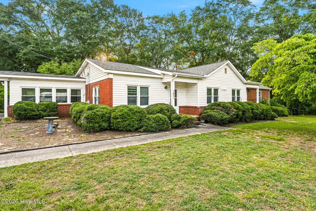 163 & 165 E Main Street E, Ellerbe, NC 28338 - #1