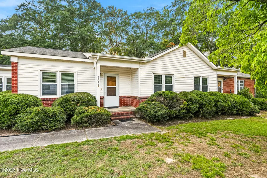 163 & 165 E Main Street E, Ellerbe, NC 28338 - #2