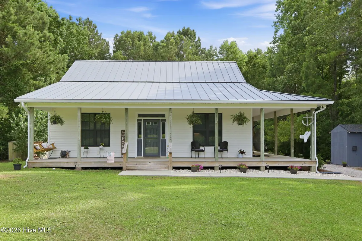 184 Sheppard Cruse Drive, Newport, NC 28570 - #1