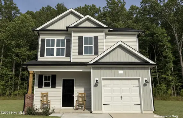 271 Bullseye Court, Middlesex, NC 27557