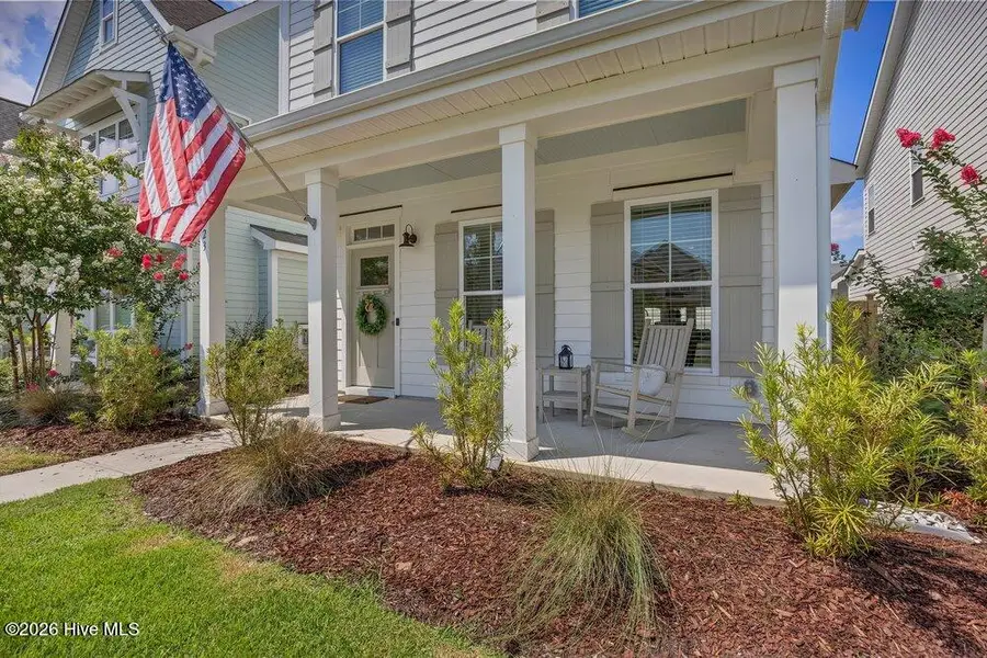 823 Edgerton Drive, Wilmington, NC 28412 - #2