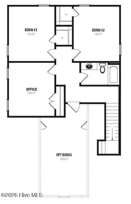 262 Bullseye Court, Middlesex, NC 27557 - #3