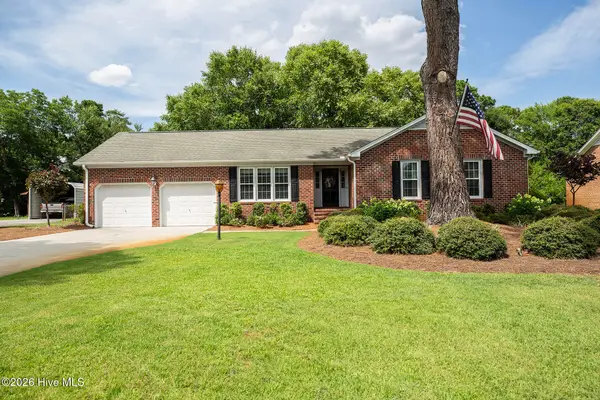 377 R L Honeycutt Drive, Wilmington, NC 28412
