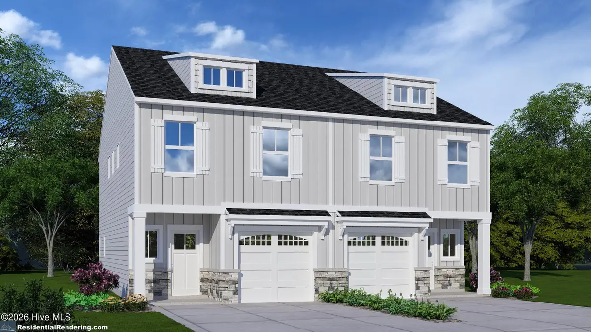 4612 Sweet Jasmine Run, Wilmington, NC 28412 - #1