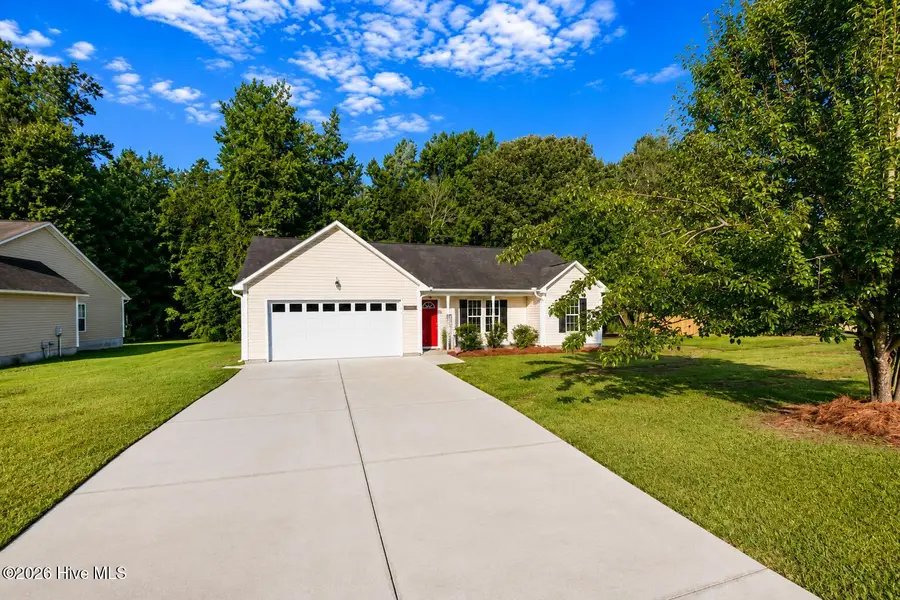 506 Southwest Ridge Drive, Richlands, NC 28574 - #3
