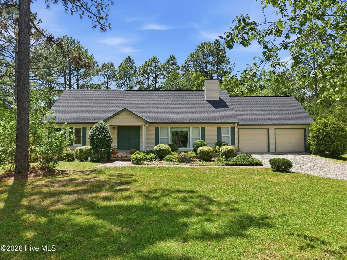 293 Pine Top Drive, Carthage, NC 28327 - #1