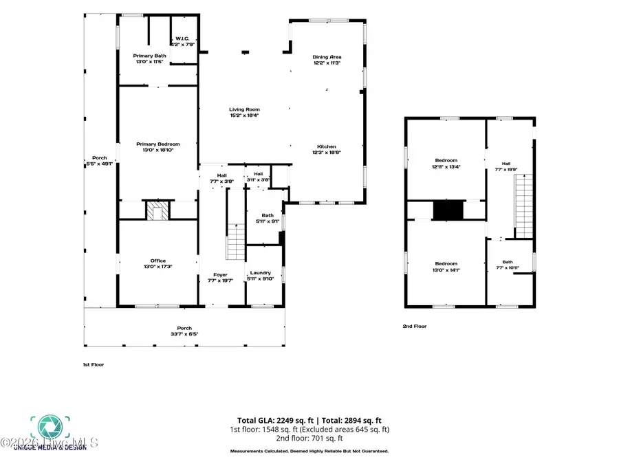 3698 Nc Highway 53 E, Burgaw, NC 28425 - #2