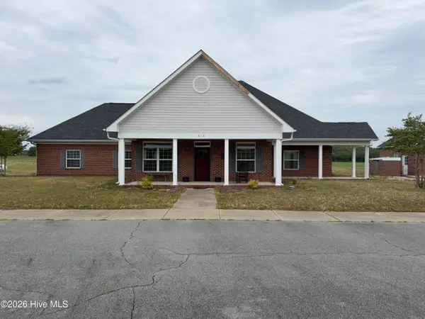 418 Menola St John Road, Ahoskie, NC 27910