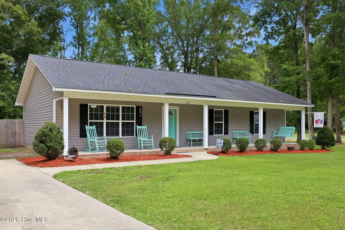 622 Massanutten Road, Greenville, NC 27834 - #1