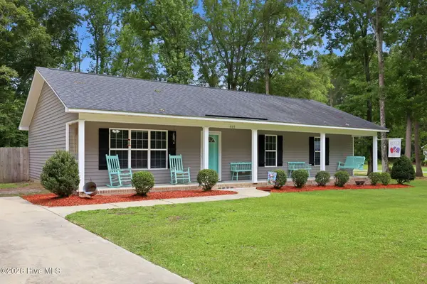 622 Massanutten Road, Greenville, NC 27834