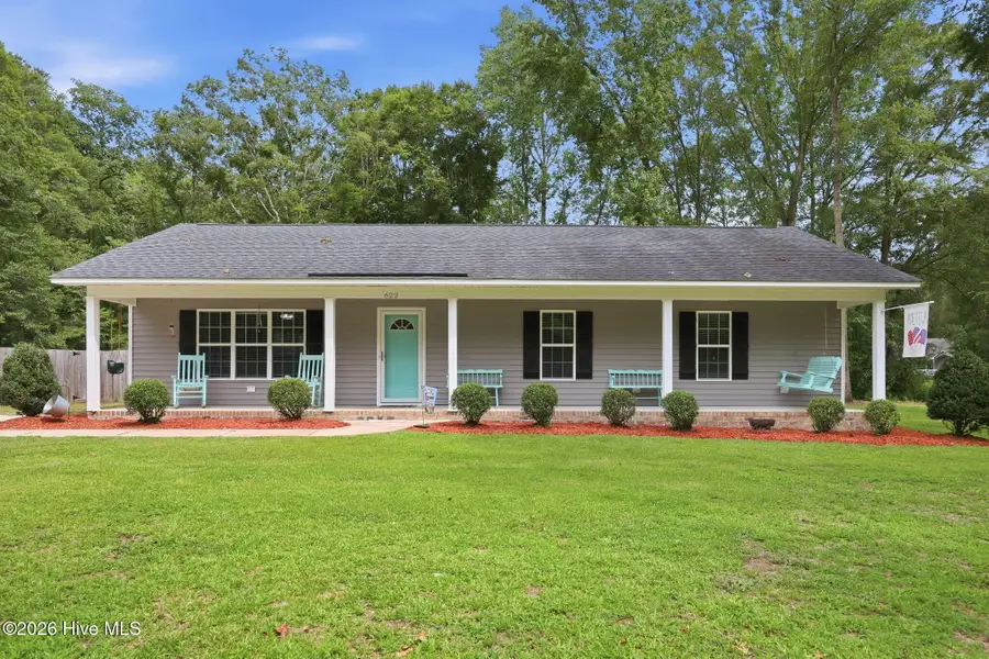 622 Massanutten Road, Greenville, NC 27834 - #2
