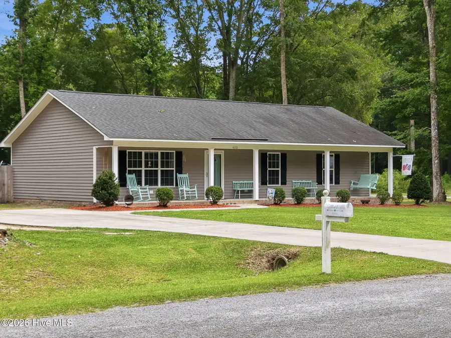 622 Massanutten Road, Greenville, NC 27834 - #3