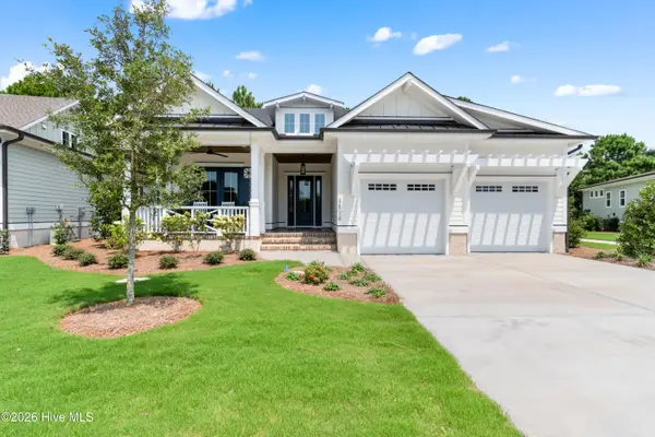 3864 Reserve Club Drive, Southport, NC 28461