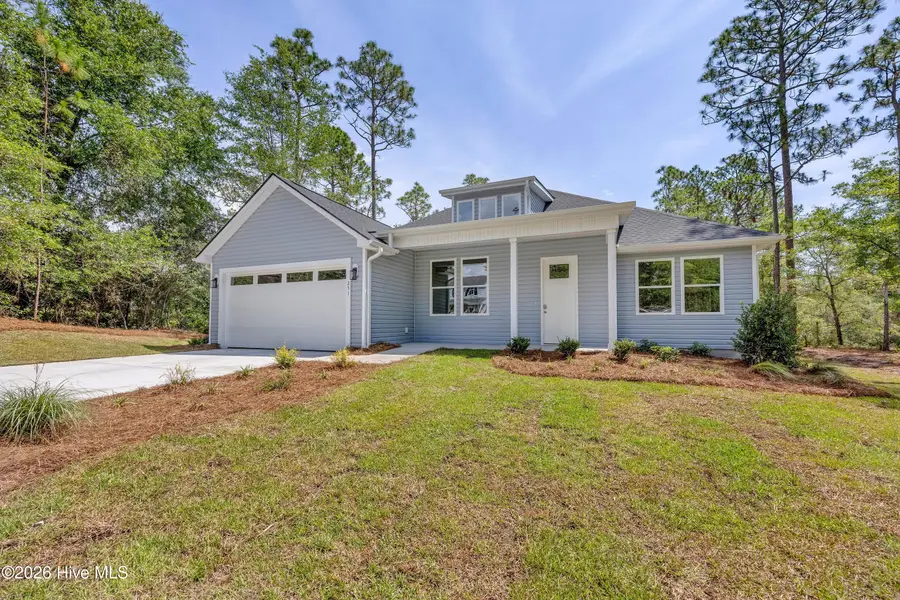 251 Foxcroft Road, Southport, NC 28461 - #2