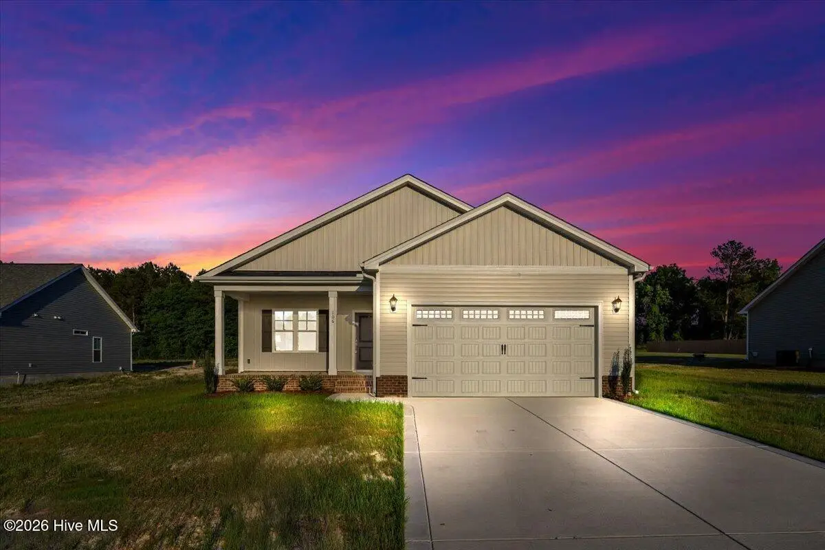 106 Sagewood Drive, Dudley, NC 28333 - #1