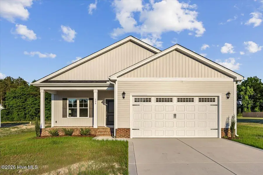 106 Sagewood Drive, Dudley, NC 28333 - #3