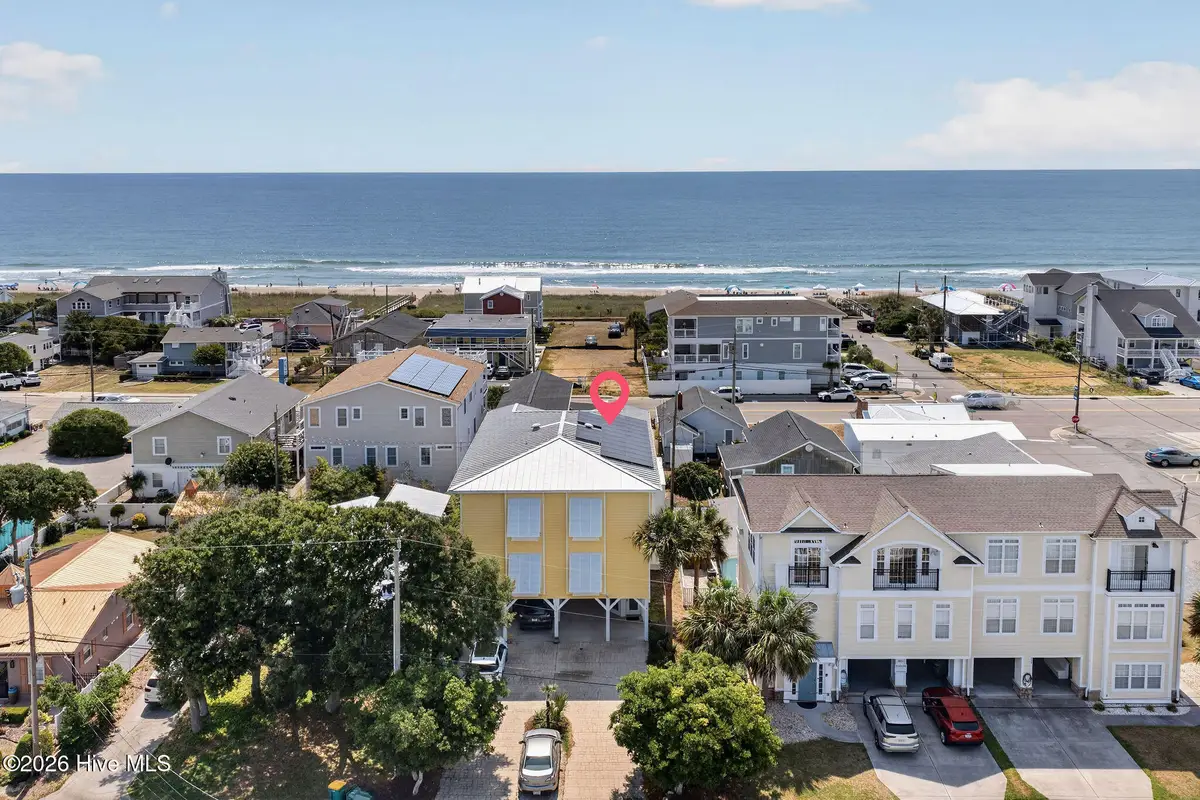 310 N Third Avenue #B, Kure Beach, NC 28449 - #1