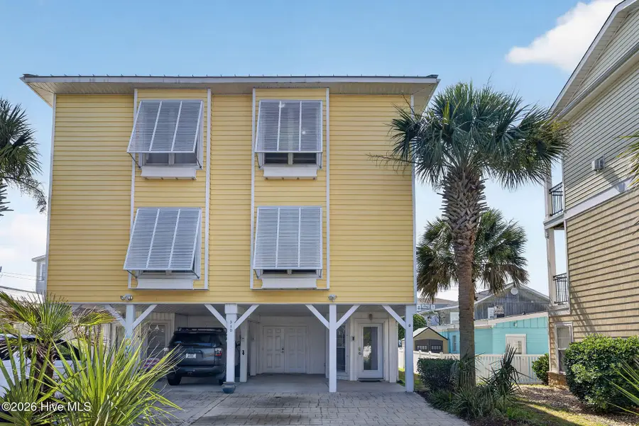 310 N Third Avenue #B, Kure Beach, NC 28449 - #2