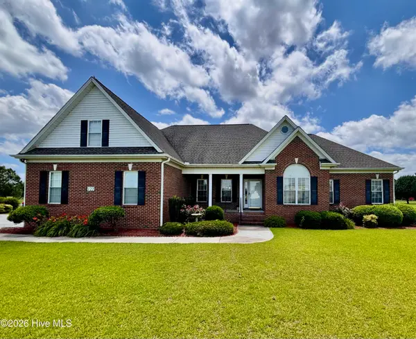 122 Challenge Club Drive, Clinton, NC 28328