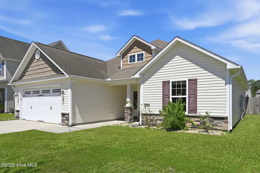 132 Cavalier Drive, Jacksonville, NC 28546 - #3
