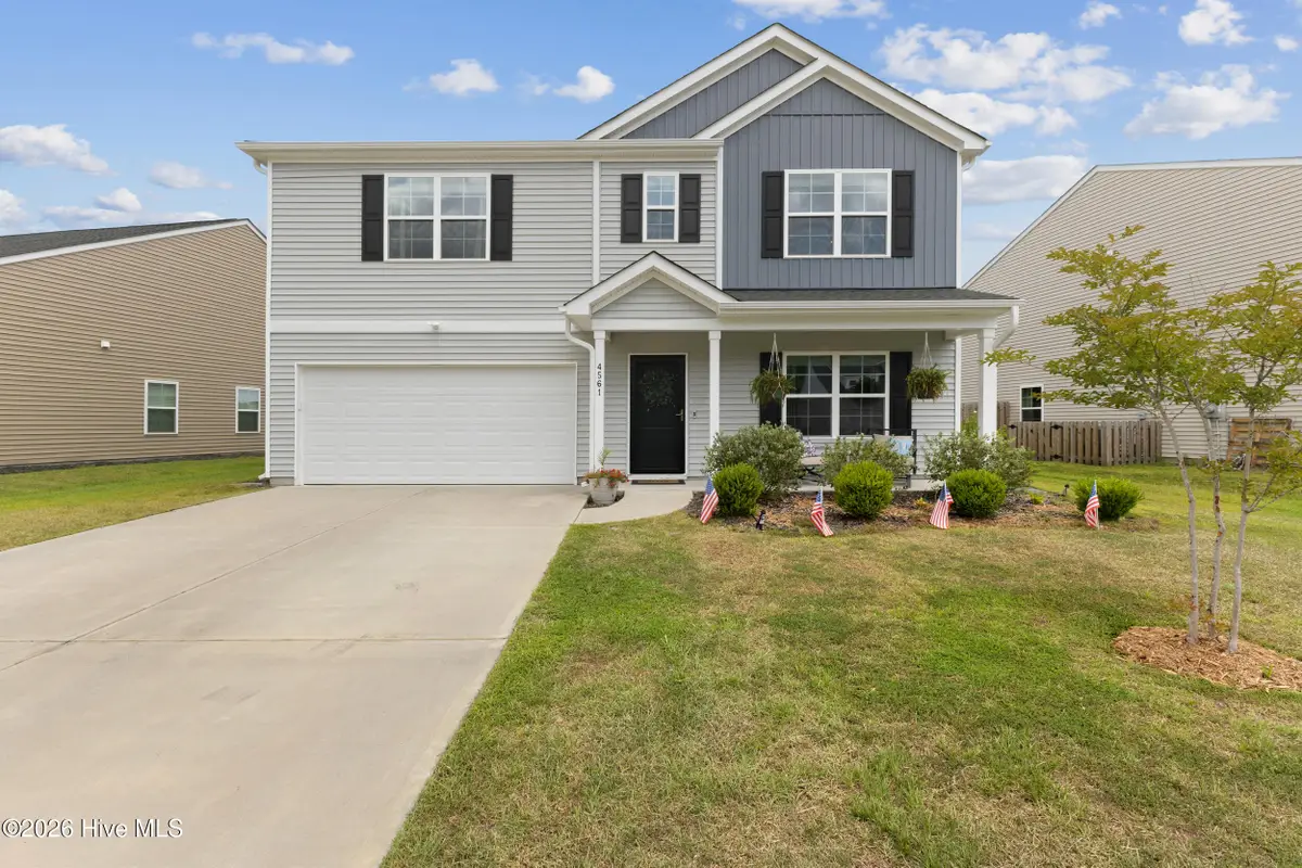 4561 Parsons Mill Drive, Castle Hayne, NC 28429 - #1