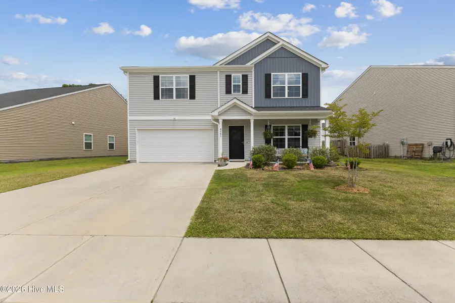 4561 Parsons Mill Drive, Castle Hayne, NC 28429 - #2