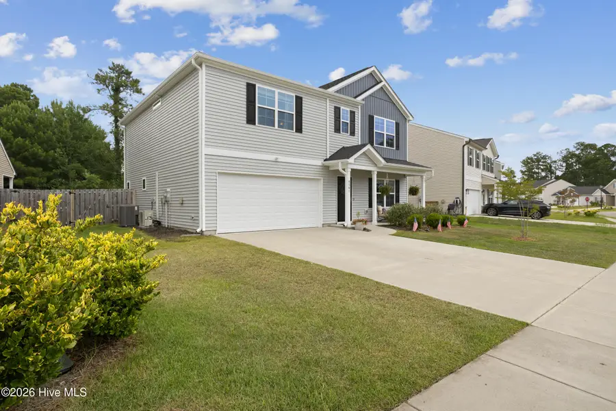 4561 Parsons Mill Drive, Castle Hayne, NC 28429 - #3